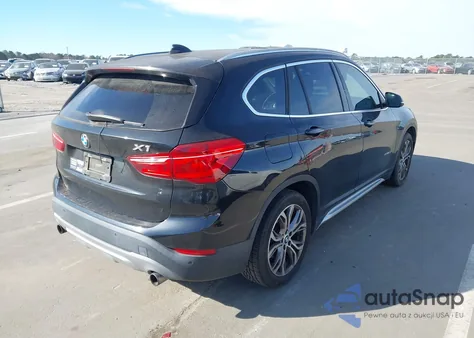 2016 BMW X1 xDrive28I z USA, uszkodzony, nr VIN WBXHT3C37GP889739